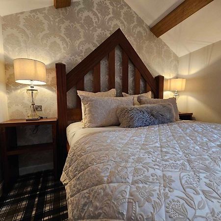 The Manor Lejlighed Bishop Auckland Eksteriør billede