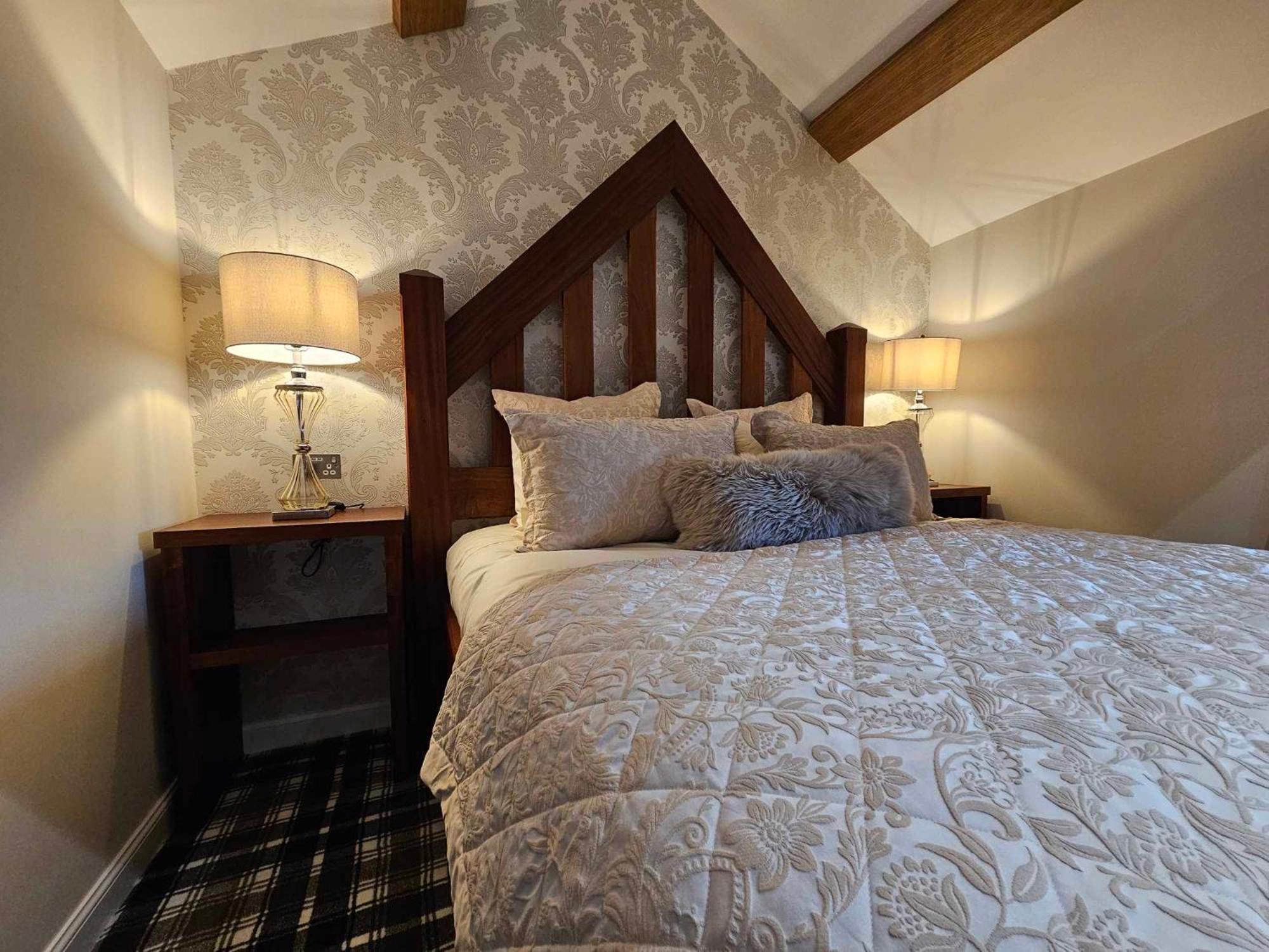 The Manor Lejlighed Bishop Auckland Eksteriør billede